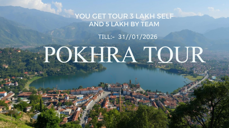 Pokhara Tour Banner